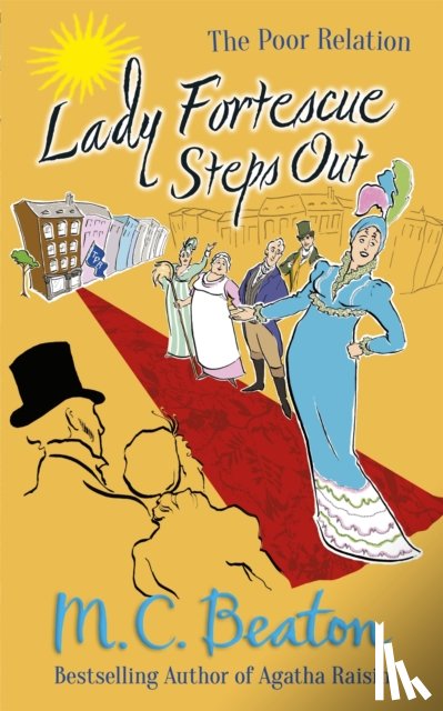 Beaton, M.C. - Lady Fortescue Steps Out