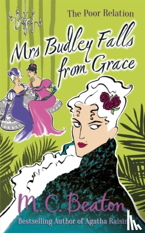 Beaton, M.C. - Mrs Budley Falls from Grace
