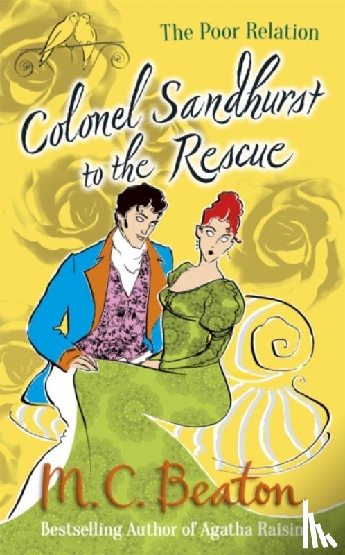 Beaton, M.C. - Colonel Sandhurst to the Rescue