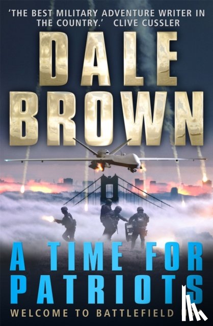 Brown, Dale - A Time for Patriots