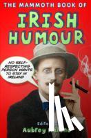 Malone, Aubrey - The Mammoth Book of Irish Humour