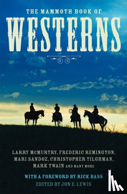Lewis, Jon E. - The Mammoth Book of Westerns
