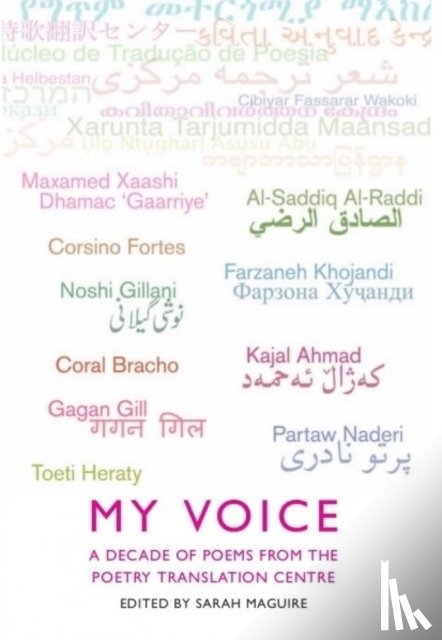 Various - My Voice: A Decade of Poems from the Poetry Translation Centre
