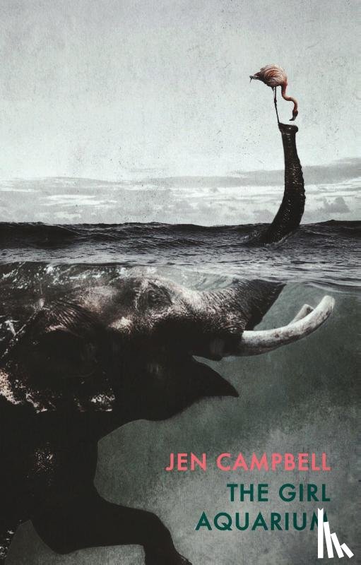 Campbell, Jen - The Girl Aquarium