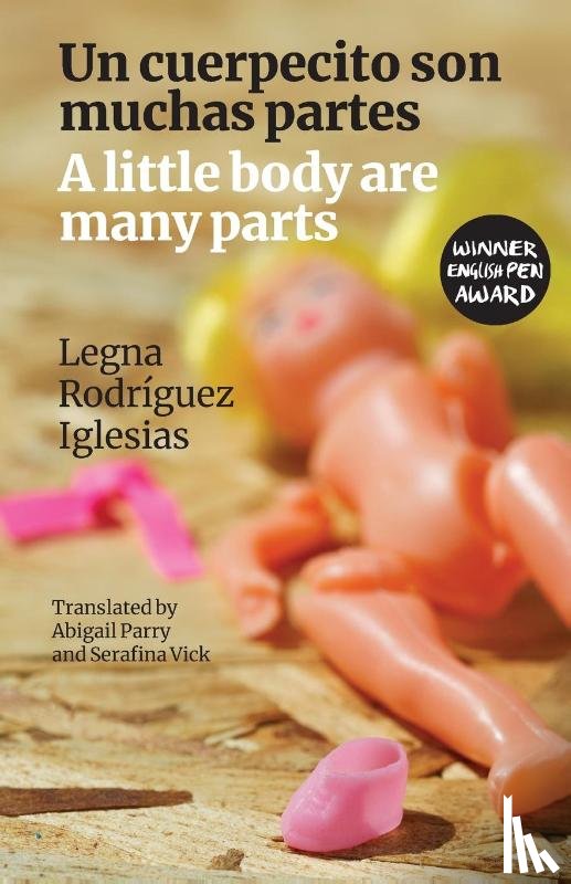 Rodriguez Iglesias, Legna - A little body are many parts