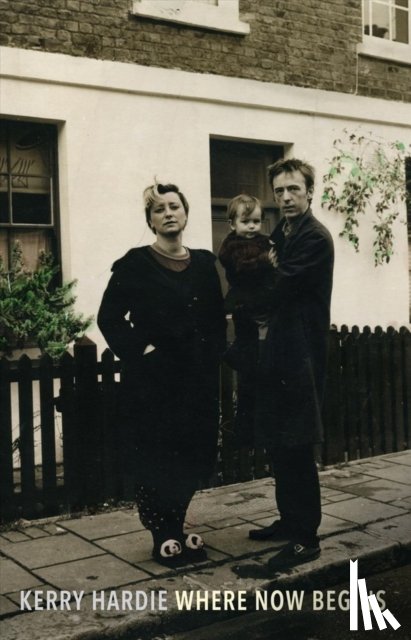 Hardie, Kerry - Where Now Begins