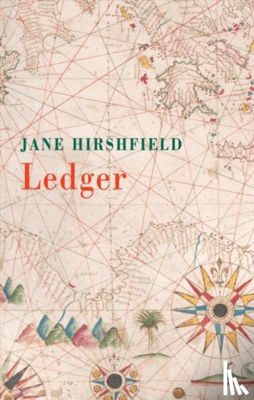 Hirshfield, Jane - Ledger