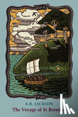 Jackson, A.B. - The Voyage of St Brendan