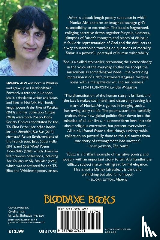 Alvi, Moniza - Fairoz