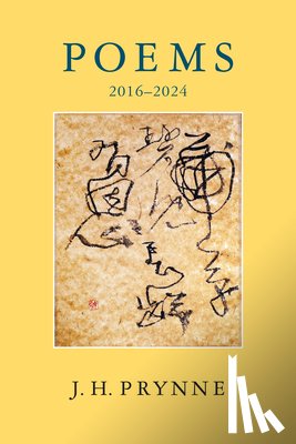 Prynne, J.H. - Poems 2016-2024