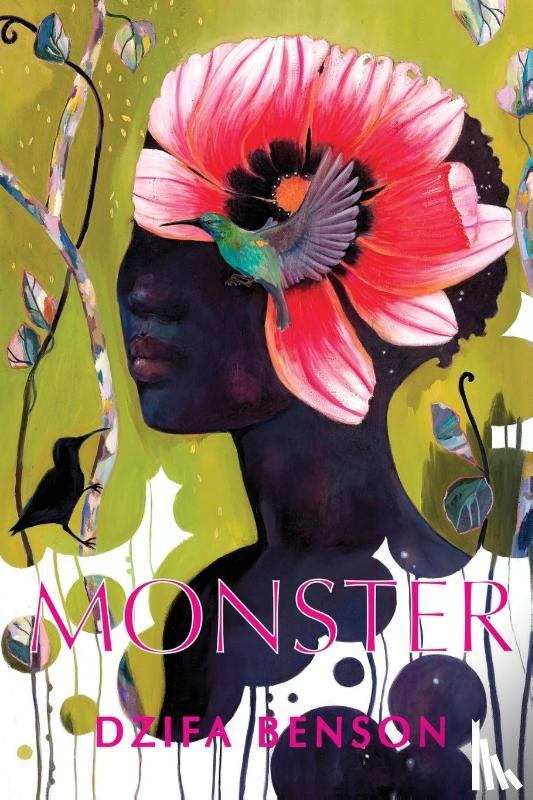 Benson, Dzifa - Monster