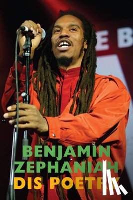 Zephaniah, Benjamin - Dis Poetry