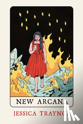 Traynor, Jessica - New Arcana