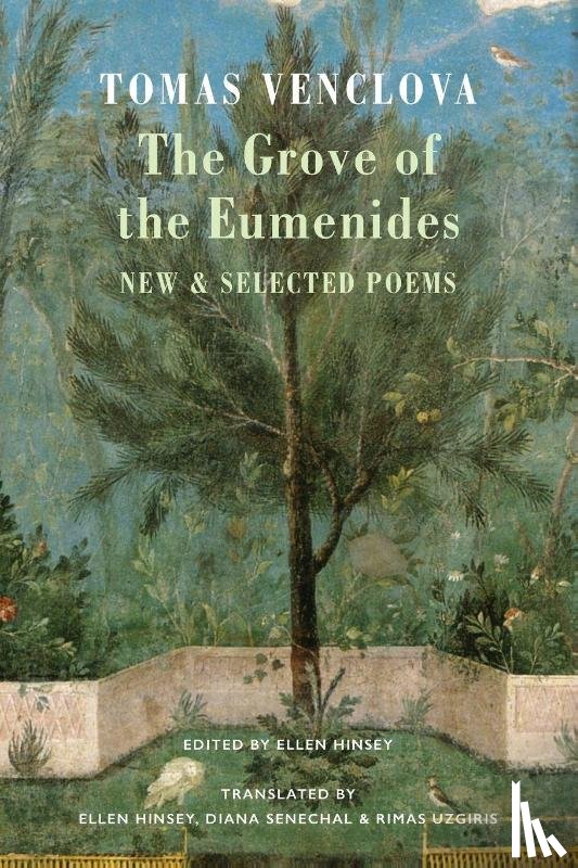 Venclova, Tomas - The Grove of the Eumenides