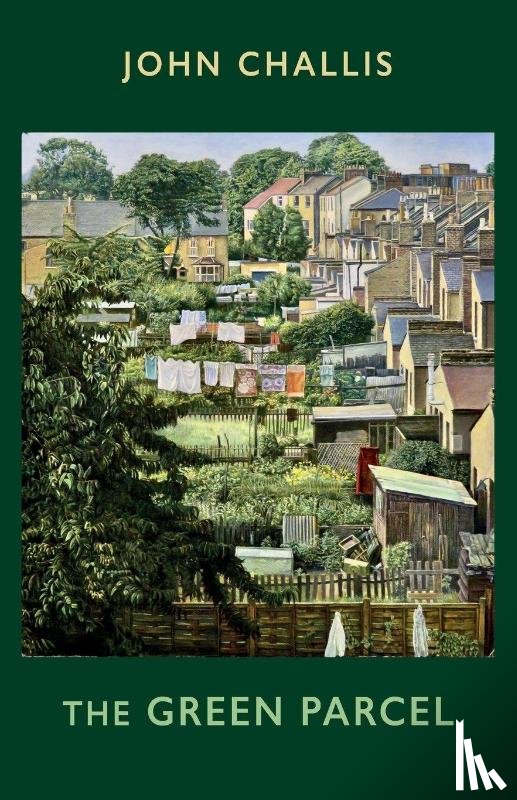 Challis, John - The Green Parcel