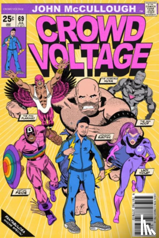 McCullough, John - Crowd Voltage