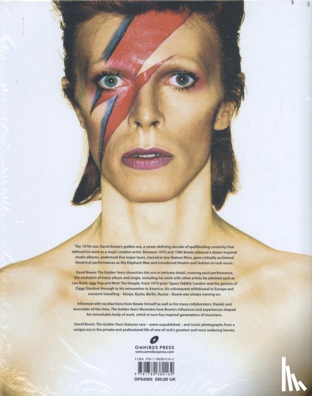 Griffin, Roger - David Bowie