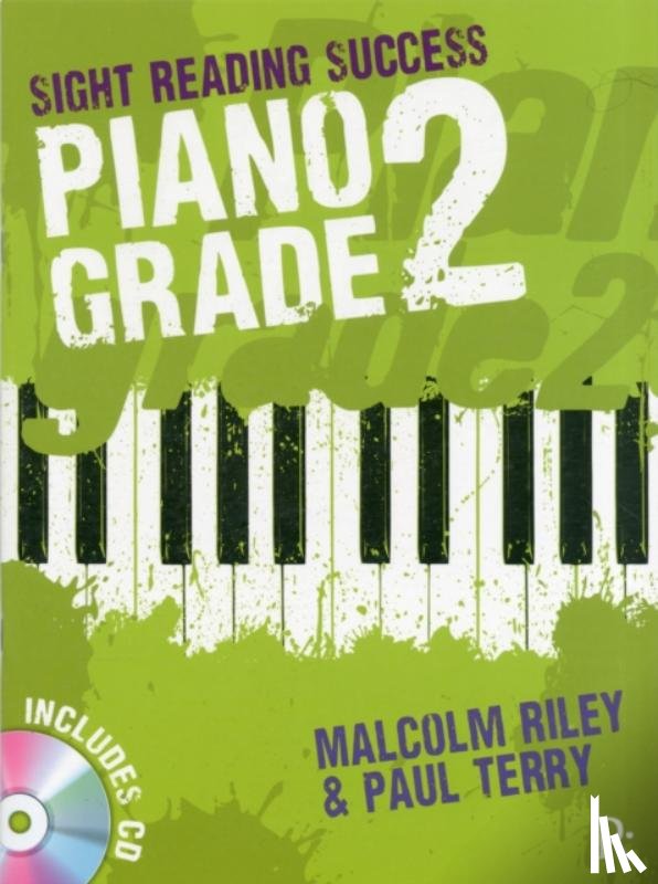 Terry, Paul, Riley, Malcolm - Sight Reading Success - Piano Grade 2