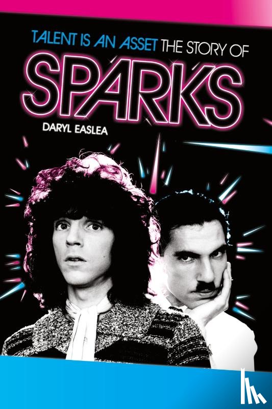 Easlea, Daryl - Sparks: Talent is an Asset