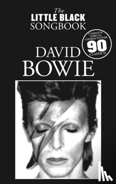 Bowie, David - The Little Black Songbook