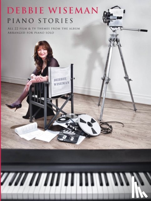  - Piano Stories