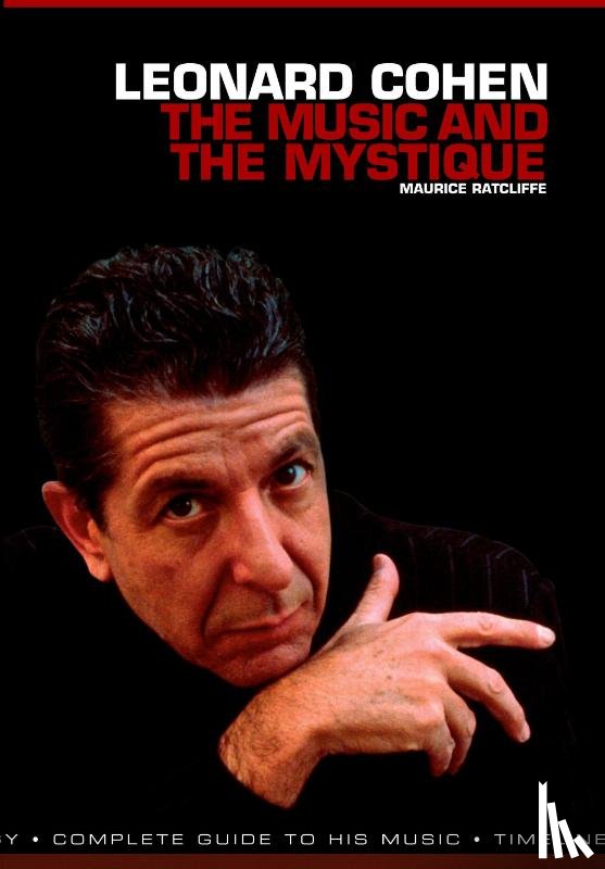 Ratcliff, Maurice - Leonard Cohen