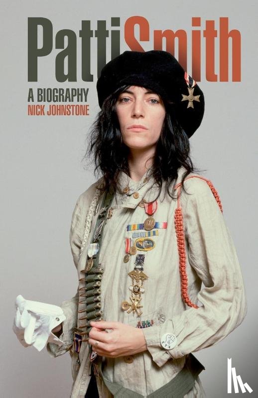 Johnstone, Nick - Patti Smith