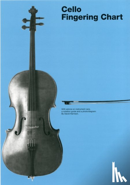 Chester Music - Chester Cello Fingering Chart
