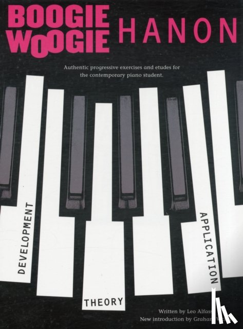 Alfassy, Leo - Boogie Woogie Hanon