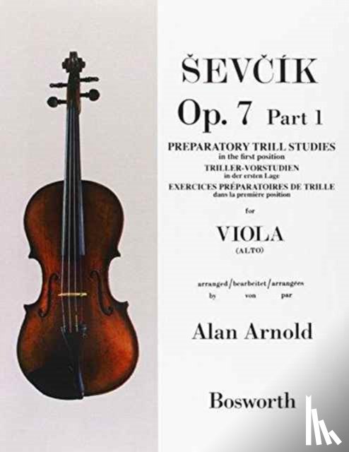  - Viola Studies Op.7 Part1