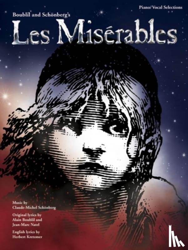 Harrison, Mark - Les Miserables