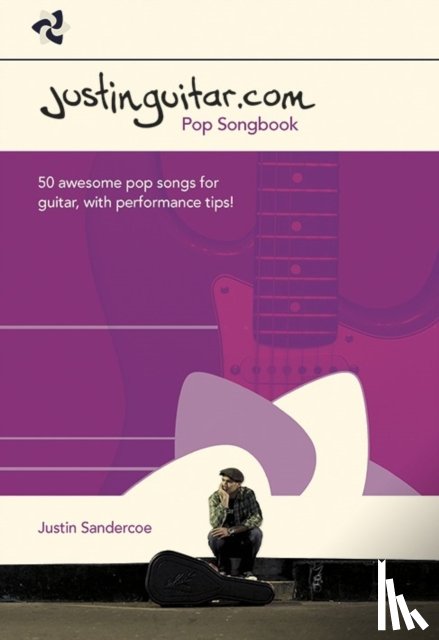 Music Sales - The Justinguitar.com Pop Songbook
