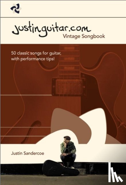 Music Sales - The Justinguitar.com Vintage Songbook
