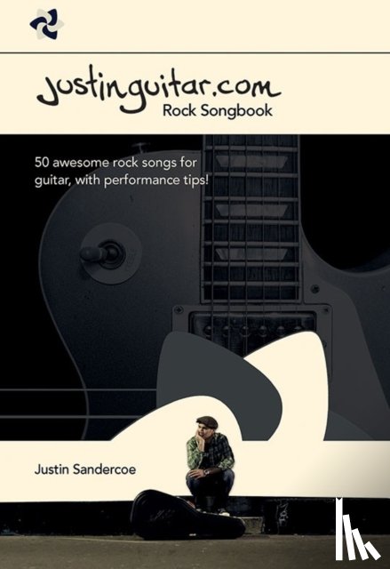 Music Sales - The Justinguitar.com Rock Songbook