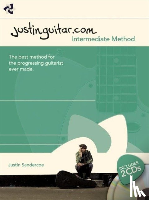 Sandercoe, Justin - Justinguitar.com