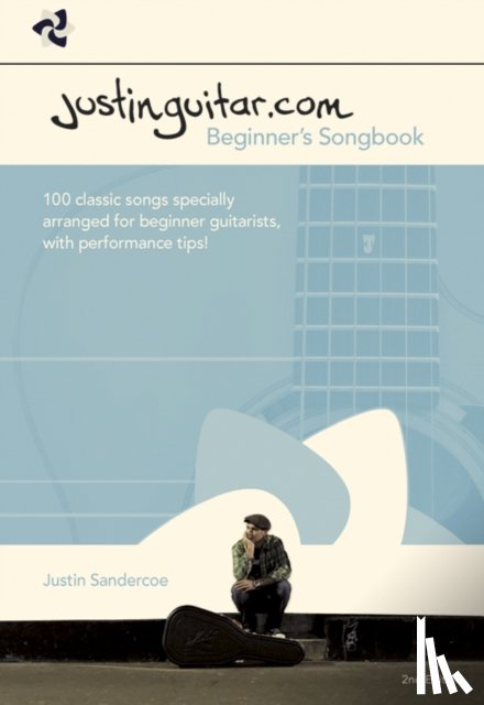 Music Sales - Justinguitar.com Beginner's Songbook