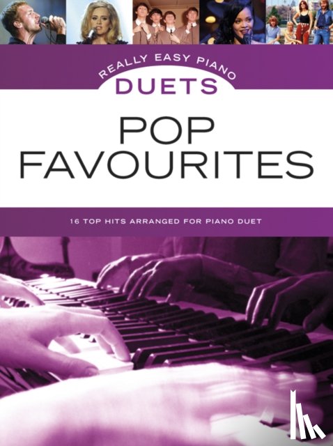 - Really Easy Piano Duets