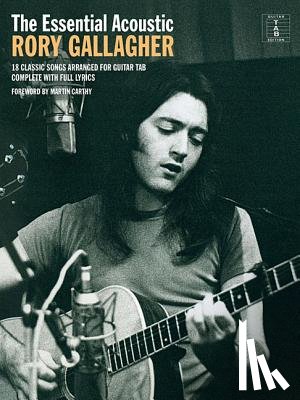 Gallagher, Rory - The Essential Rory Gallagher