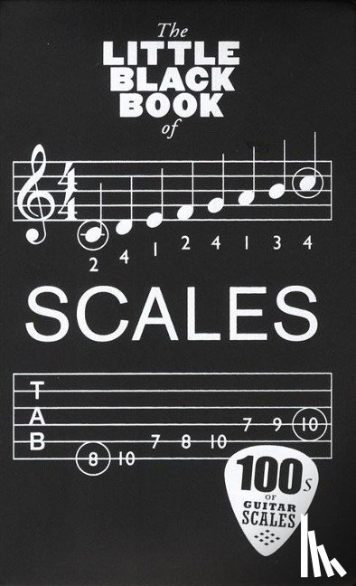 Hal Leonard Publishing Corporation - The Little Black Songbook