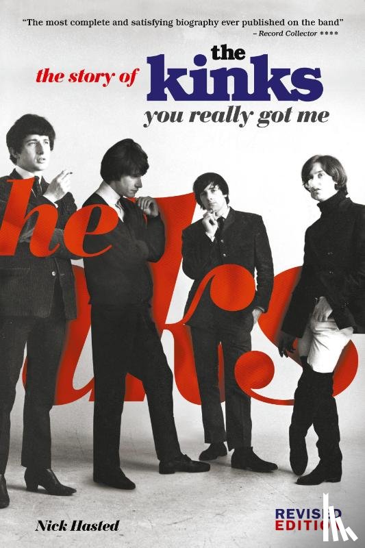 Hasted, Nick - The Kinks