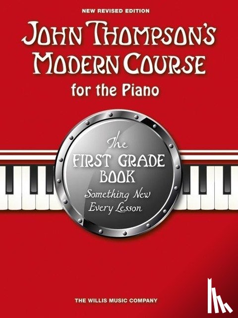 Thompson, John - John Thompson's Modern Course for the Piano 1