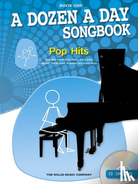  - A Dozen A Day Songbook