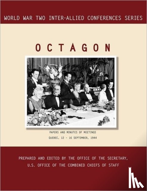 Inter-Allied Conference, Combined Chiefs of Staff - Octagon