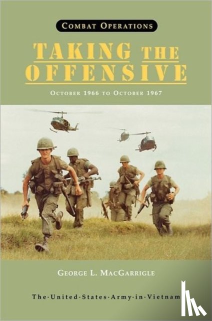 MacGarrigle, George L., Center of Military History - Combat Operations