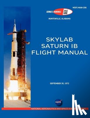 NASA - Saturn IB Flight Manual (Skylab Saturn 1B Rocket)