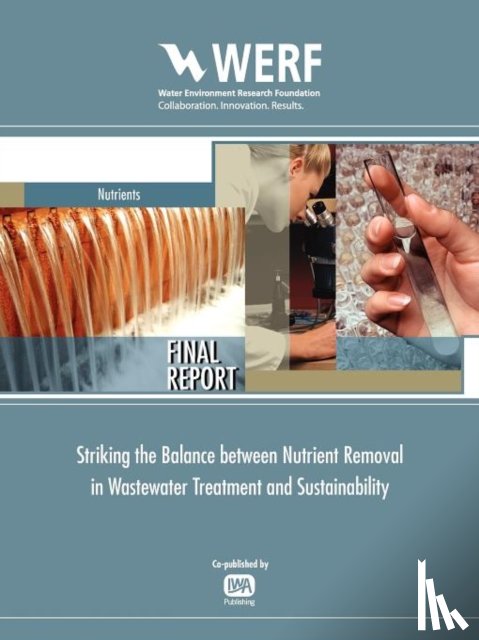 Neethling, J. B. - Striking the Balance between Nutrient Removal in Wastewater Treatment and Sustainability