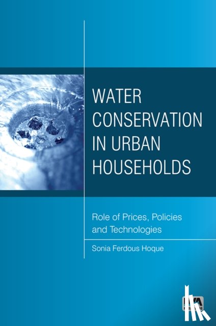Ferdous Hoque, Sonia - Water Conservation in Urban Households