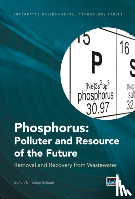  - Phosphorus: Polluter and Resource of the Future