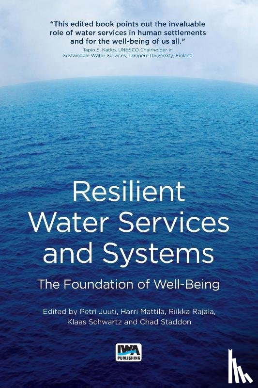  - Resilient Water Services and Systems