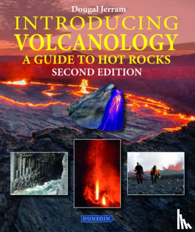 Jerram, Dougal - Introducing Volcanology